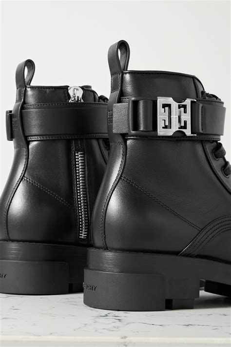 givenchy buckle boots|irrésistible givenchy 2020 boots.